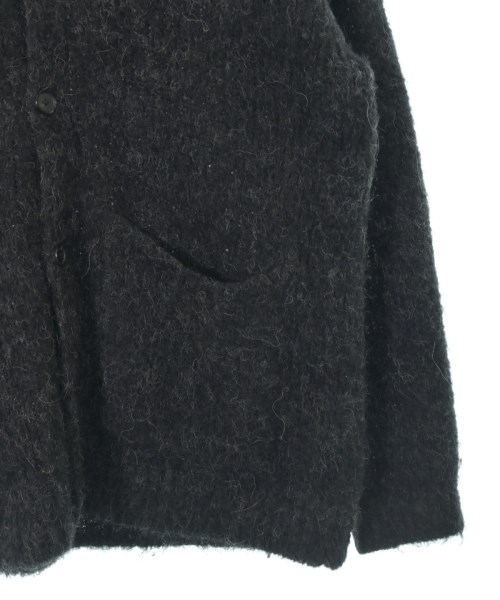 AURALEE（オーラリー）カーディガン 黒 サイズ:3(S位) メンズ/2200641754012