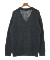 AURALEE（オーラリー）カーディガン 黒 サイズ:3(S位) メンズ/2200641754012