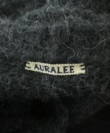 AURALEE（オーラリー）カーディガン 黒 サイズ:3(S位) メンズ/2200641754012