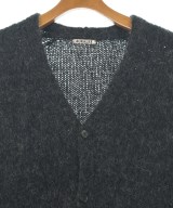 AURALEE（オーラリー）カーディガン 黒 サイズ:3(S位) メンズ/2200641754012