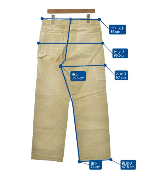 AURALEE（オーラリー）その他 ベージュ サイズ:4(M位) メンズ/2200641781063