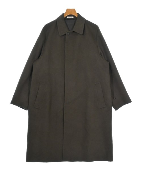 オーラリー(AURALEE)のAURALEE チェスターコート