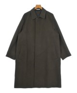 AURALEE（オーラリー）チェスターコート 茶 サイズ:3(S位) メンズ/2200632224029