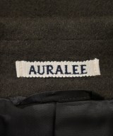 AURALEE（オーラリー）チェスターコート 茶 サイズ:3(S位) メンズ/2200632224029
