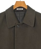 AURALEE（オーラリー）チェスターコート 茶 サイズ:3(S位) メンズ/2200632224029