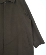 AURALEE（オーラリー）チェスターコート 茶 サイズ:3(S位) メンズ/2200632224029