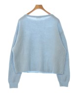 AURALEE（オーラリー）ニット・セーター 青 サイズ:4(M位) メンズ/2200642274038