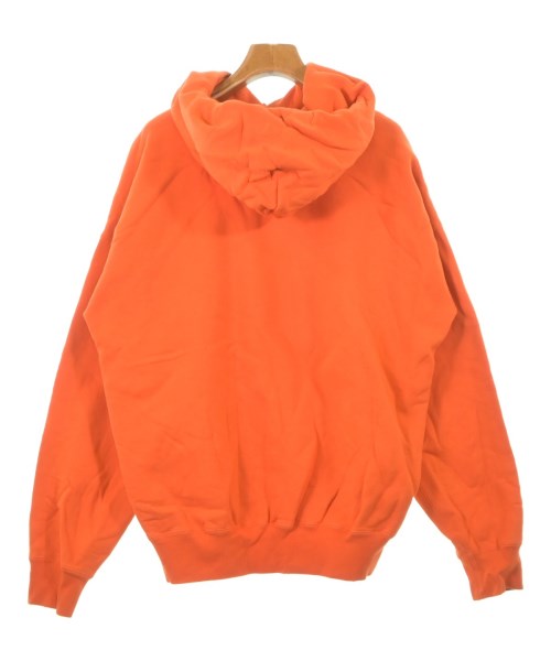 AURALEE（オーラリー）パーカー オレンジ サイズ:4(M位) メンズ/2200631267126