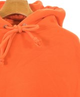 AURALEE（オーラリー）パーカー オレンジ サイズ:4(M位) メンズ/2200631267126