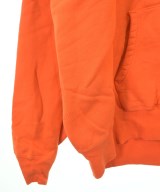 AURALEE（オーラリー）パーカー オレンジ サイズ:4(M位) メンズ/2200631267126