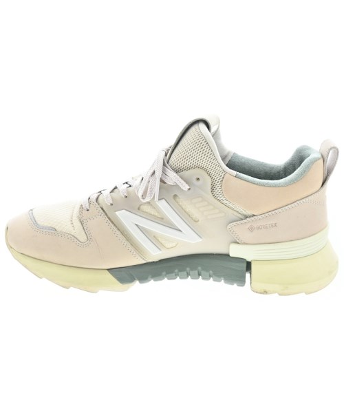 AURALEE（オーラリー）スニーカー ベージュ サイズ:26.5cm メンズ/2200631589044