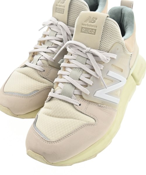 AURALEE（オーラリー）スニーカー ベージュ サイズ:26.5cm メンズ/2200631589044