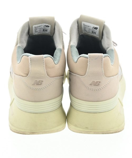 AURALEE（オーラリー）スニーカー ベージュ サイズ:26.5cm メンズ/2200631589044