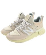 AURALEE（オーラリー）スニーカー ベージュ サイズ:26.5cm メンズ/2200631589044