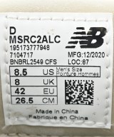 AURALEE（オーラリー）スニーカー ベージュ サイズ:26.5cm メンズ/2200631589044