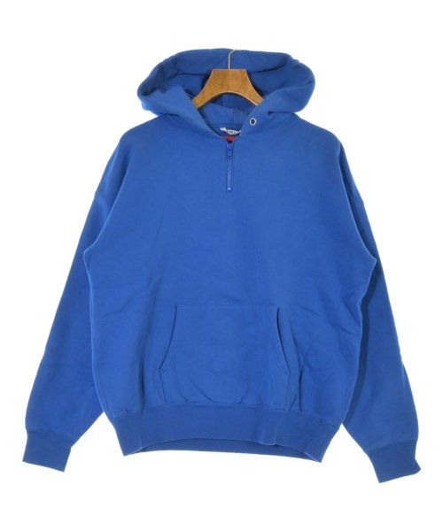 AURALEE(オーラリー)パーカー 青 サイズ:3(S位)/2200642446022