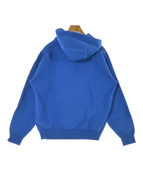 AURALEE（オーラリー）パーカー 青 サイズ:3(S位) メンズ/2200642446022