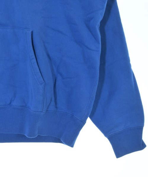 AURALEE（オーラリー）パーカー 青 サイズ:3(S位) メンズ/2200642446022