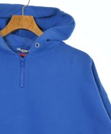 AURALEE（オーラリー）パーカー 青 サイズ:3(S位) メンズ/2200642446022