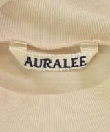 AURALEE（オーラリー）Tシャツ・カットソー ベージュ サイズ:3(S位) メンズ/2200642472021