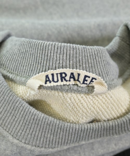 AURALEE（オーラリー）スウェット グレー サイズ:4(M位) メンズ/2200642505019