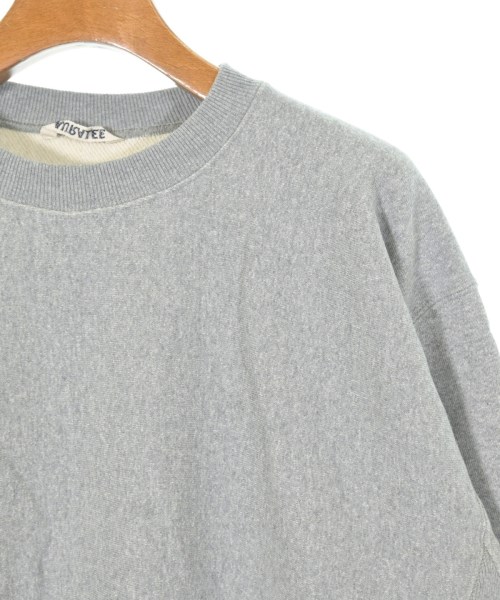 AURALEE（オーラリー）スウェット グレー サイズ:4(M位) メンズ/2200642505019