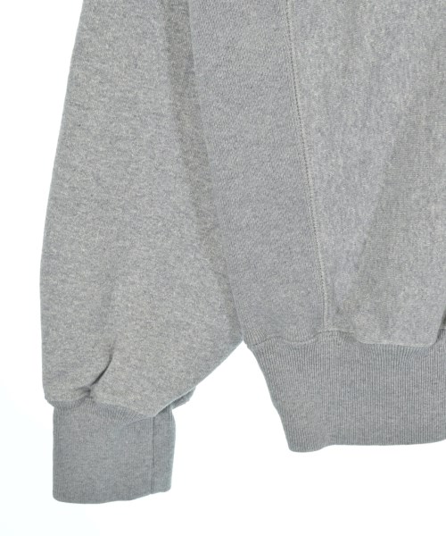 AURALEE（オーラリー）スウェット グレー サイズ:4(M位) メンズ/2200642505019