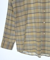 AURALEE（オーラリー）カジュアルシャツ ベージュ サイズ:4(M位) メンズ/2200642572028