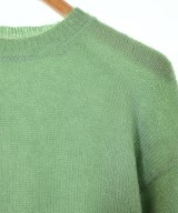 AURALEE（オーラリー）ニット・セーター 緑 サイズ:1(M位) メンズ/2200610964244