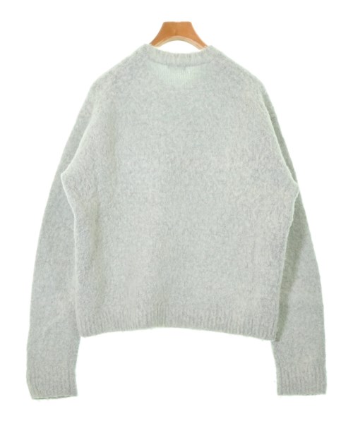 AURALEE（オーラリー）ニット・セーター グレー サイズ:-(XXL位) メンズ/2200610964367