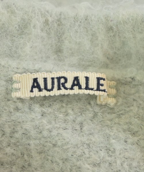 AURALEE（オーラリー）ニット・セーター グレー サイズ:-(XXL位) メンズ/2200610964367