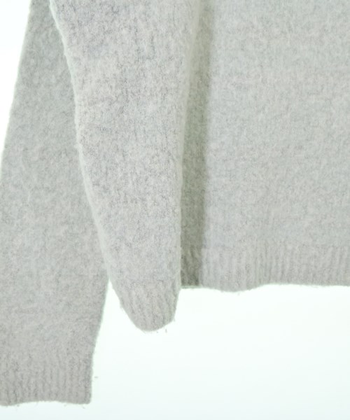AURALEE（オーラリー）ニット・セーター グレー サイズ:-(XXL位) メンズ/2200610964367
