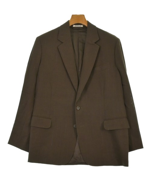 オーラリー(AURALEE)のAURALEE テーラードジャケット