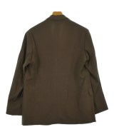 AURALEE（オーラリー）テーラードジャケット 茶 サイズ:0(XXXS位) メンズ/2200610964503