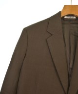AURALEE（オーラリー）テーラードジャケット 茶 サイズ:0(XXXS位) メンズ/2200610964503
