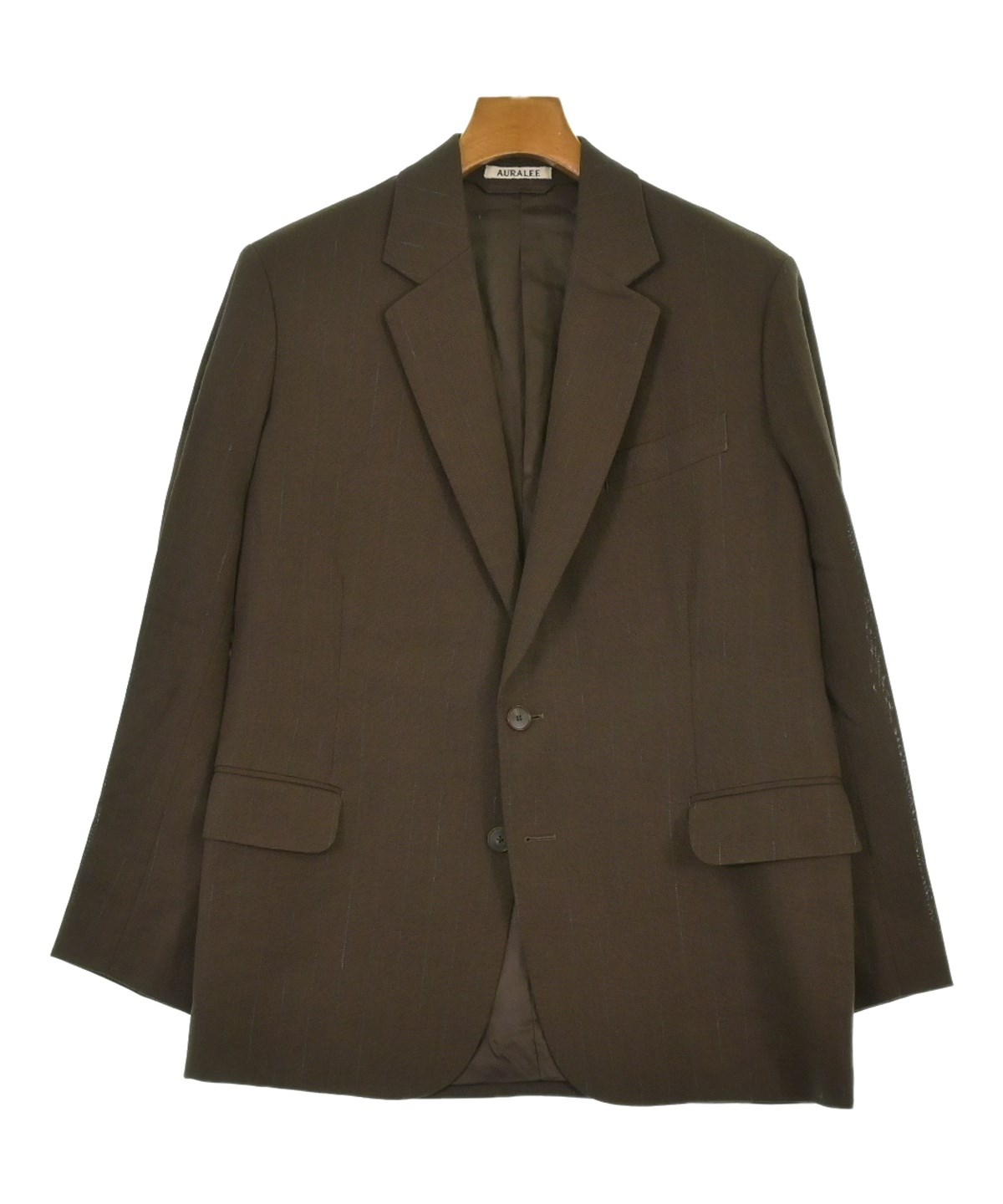 新品定価以下24aw AURALEE オーラリー テーラード ジャケット 3 新品定価以下24aw AURALEE オーラリー テーラード ジャケット 3