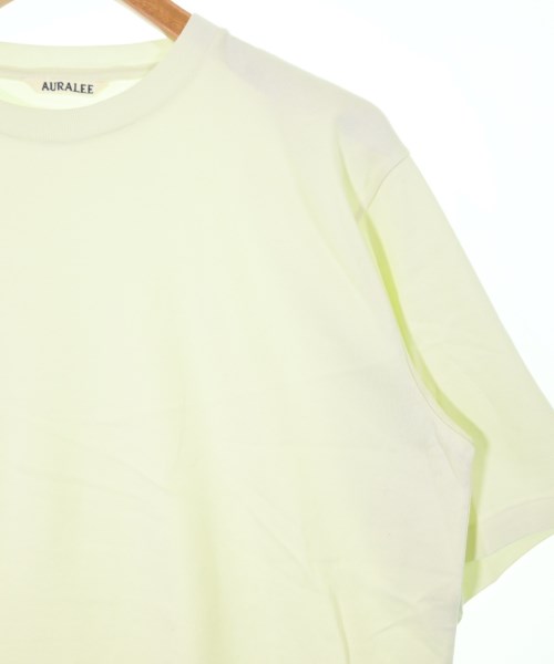 AURALEE（オーラリー）Tシャツ・カットソー 緑 サイズ:4(M位) メンズ/2200610964817
