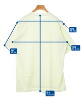 AURALEE（オーラリー）Tシャツ・カットソー 緑 サイズ:4(M位) メンズ/2200610964817