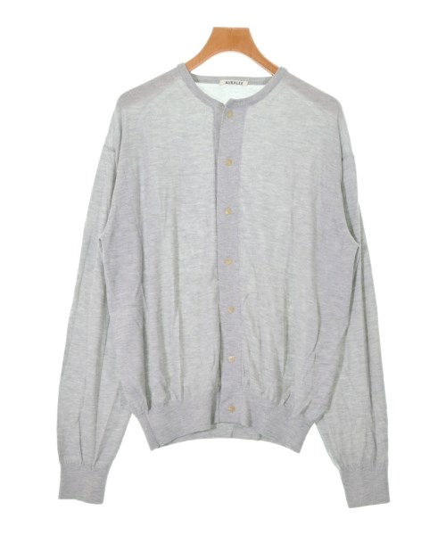 オーラリー(AURALEE)のAURALEE カーディガン