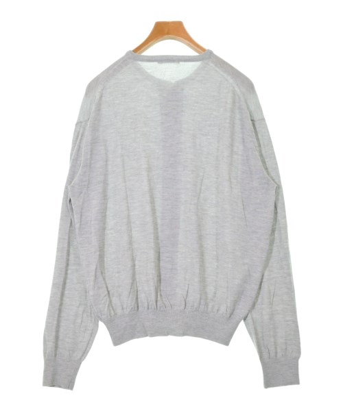 AURALEE（オーラリー）カーディガン グレー サイズ:5(L位) メンズ/2200610964855