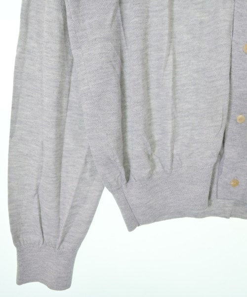 AURALEE（オーラリー）カーディガン グレー サイズ:5(L位) メンズ/2200610964855