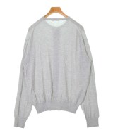 AURALEE（オーラリー）カーディガン グレー サイズ:5(L位) メンズ/2200610964855