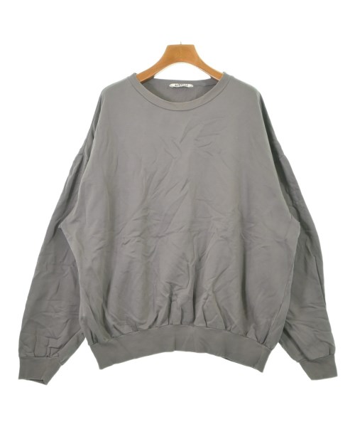 AURALEE スウェット