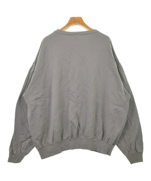 AURALEE（オーラリー）スウェット グレー サイズ:5(L位) メンズ/2200629751095
