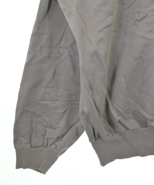 AURALEE（オーラリー）スウェット グレー サイズ:5(L位) メンズ/2200629751095