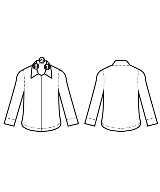 AURALEE（オーラリー）カジュアルシャツ 青 サイズ:3(S位) メンズ/2200642929013