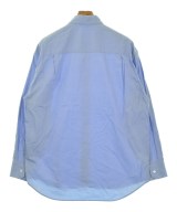 AURALEE（オーラリー）カジュアルシャツ 青 サイズ:3(S位) メンズ/2200642929013