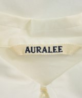 AURALEE（オーラリー）カジュアルシャツ 白 サイズ:5(L位) メンズ/2200642994011