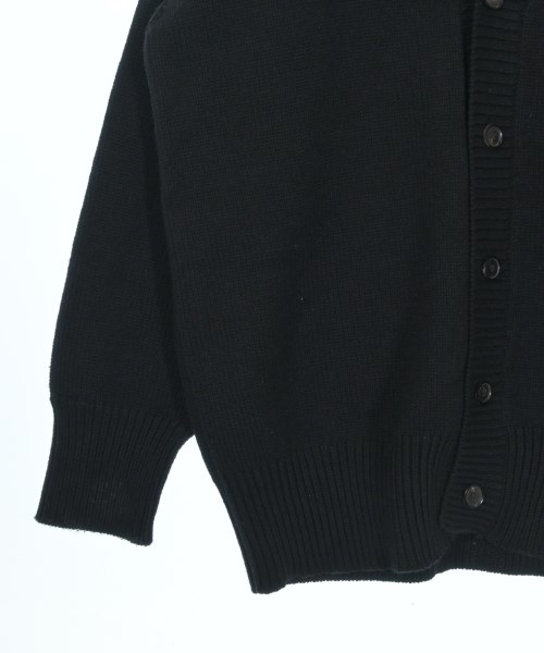 AURALEE（オーラリー）カーディガン 黒 サイズ:4(M位) メンズ/2200643024014