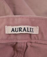 AURALEE（オーラリー）その他 ピンク サイズ:5(L位) メンズ/2200643024021